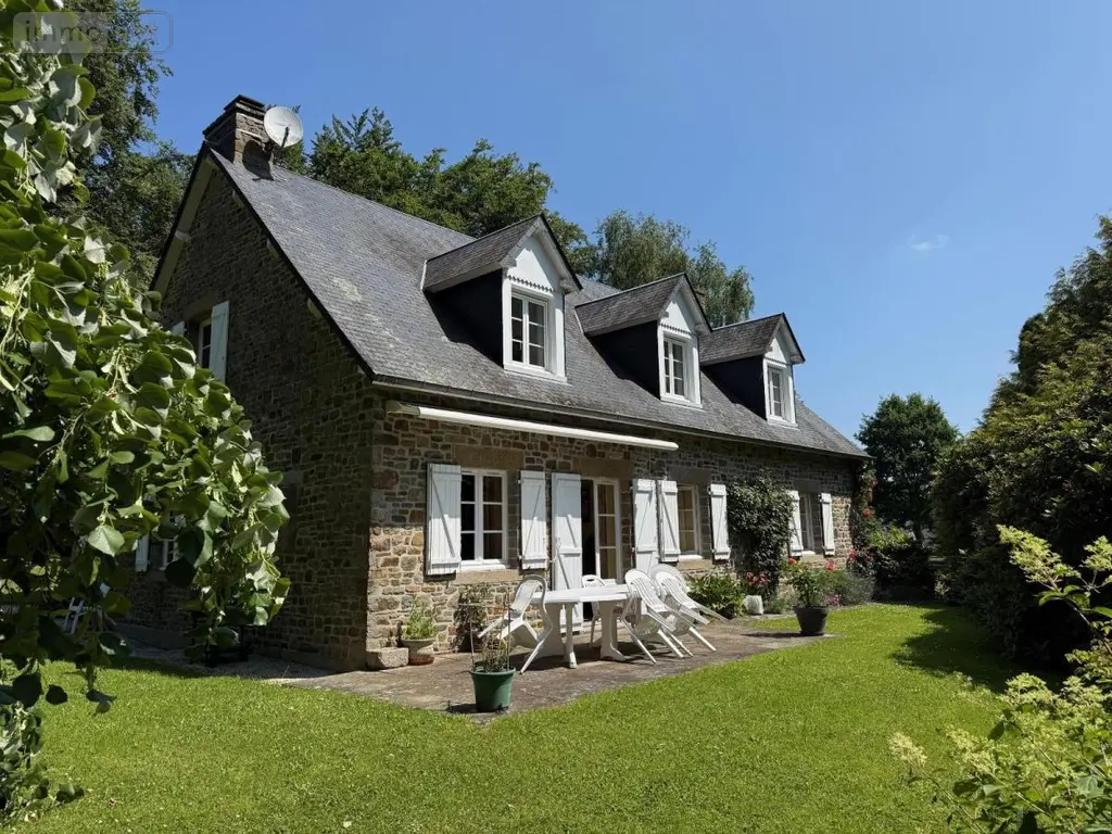 Maison a vendre Percy-en-Normandie 50410 Manche 50 180 m2 7 pièces 399939 euros 50038-2633 044