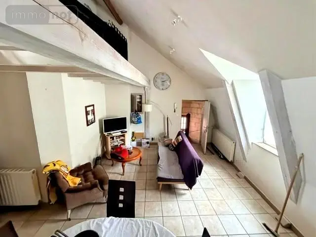 Appartement a vendre Saumur 49400 Maine-et-Loire 49 69 m2 4 pièces 127600 euros 49105-950 005