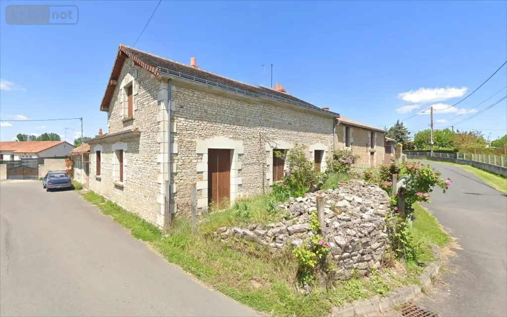 Maison a vendre Chaveignes 37120 Indre-et-Loire 37 100 m2 4 pièces 136000 euros 37067-1034600 001