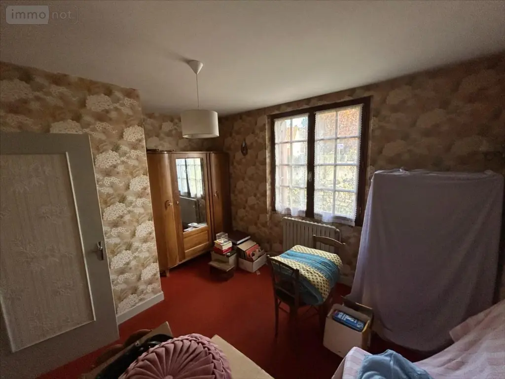 Maison a vendre Chaveignes 37120 Indre-et-Loire 37 100 m2 4 pièces 136000 euros 37067-1034600 005