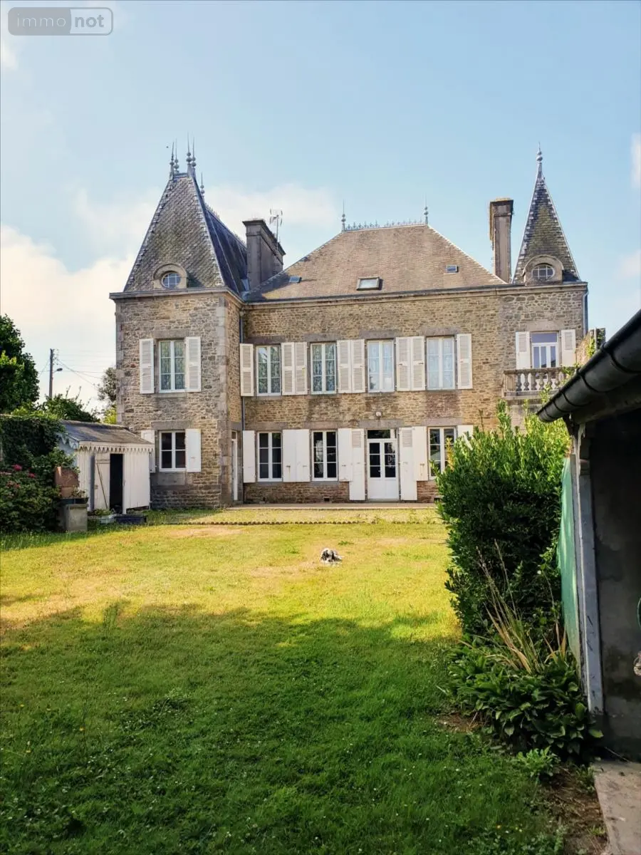 Maison a vendre Saint-Vaast-la-Hougue 50550 Manche 50 221 m2 12 pièces 706000 euros 2156 011