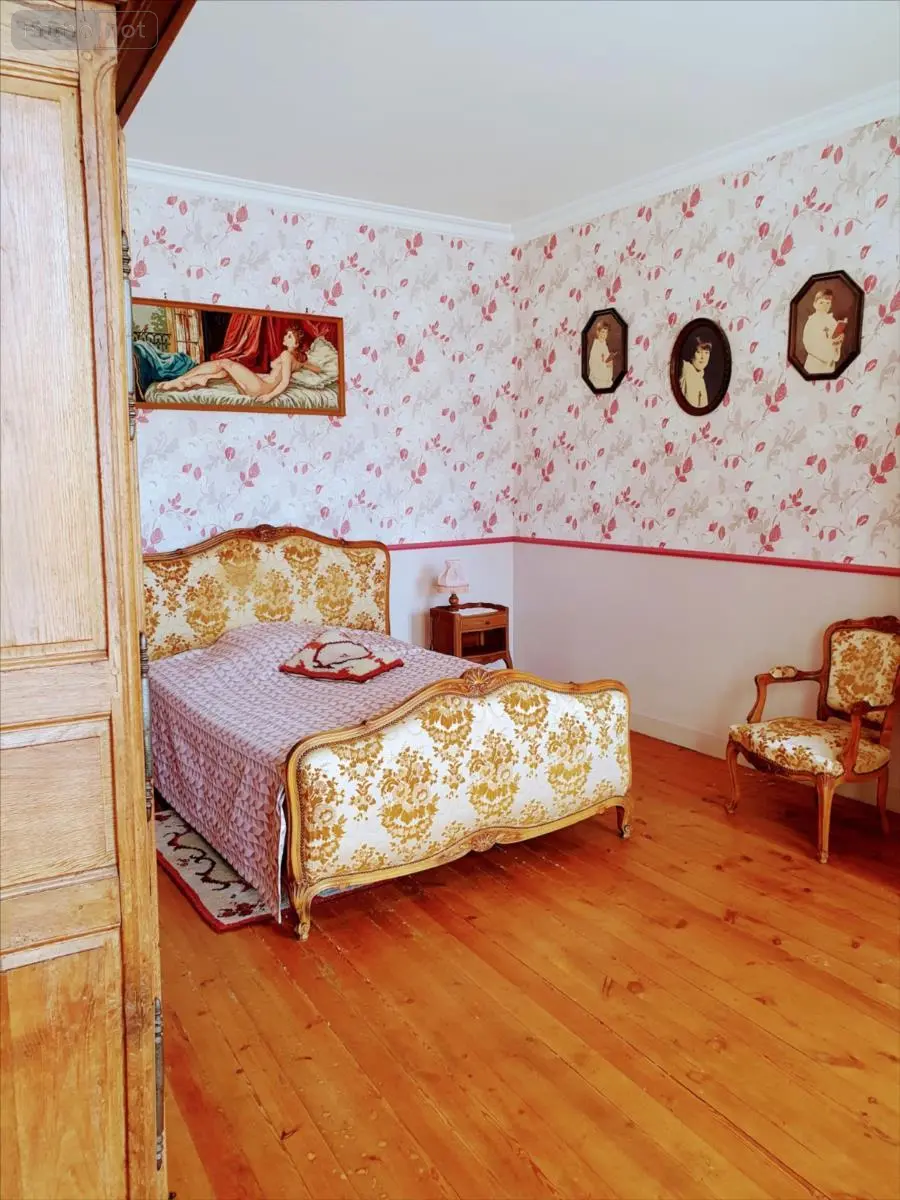 Maison a vendre Saint-Vaast-la-Hougue 50550 Manche 50 221 m2 12 pièces 706000 euros 2156 007