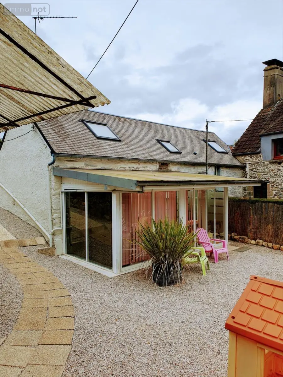 Maison a vendre Quettehou 50630 Manche 50 70 m2 5 pièces 233290 euros 2158 013