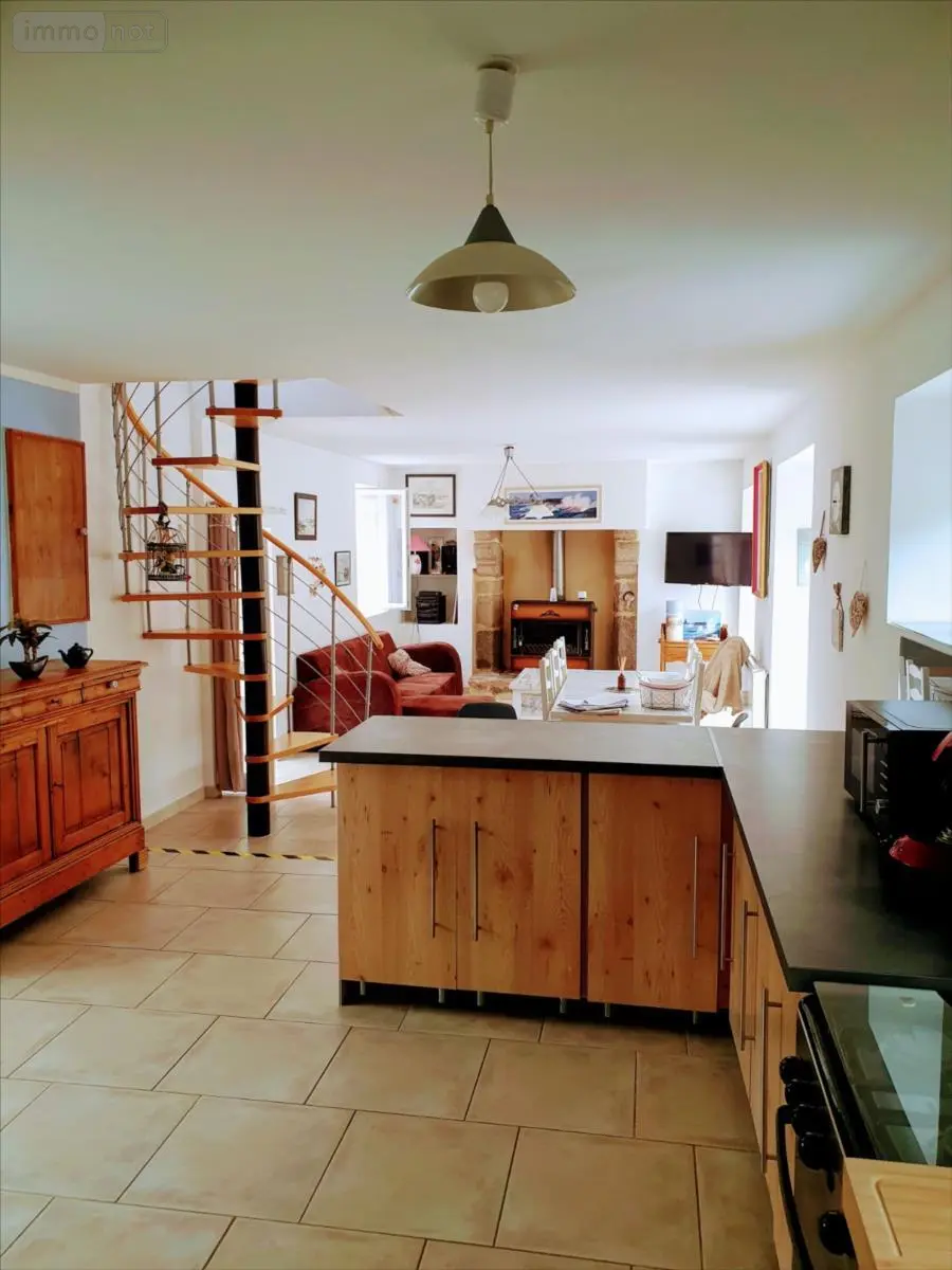 Maison a vendre Quettehou 50630 Manche 50 70 m2 5 pièces 233290 euros 2158 002