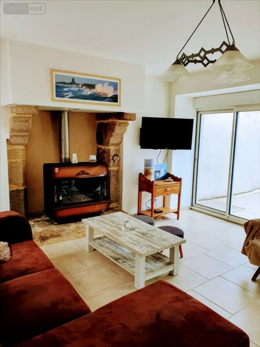 Maison a vendre Quettehou 50630 Manche 50 70 m2 5 pièces 233290 euros 2158 004