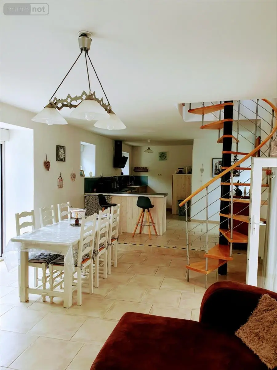 Maison a vendre Quettehou 50630 Manche 50 70 m2 5 pièces 233290 euros 2158 005