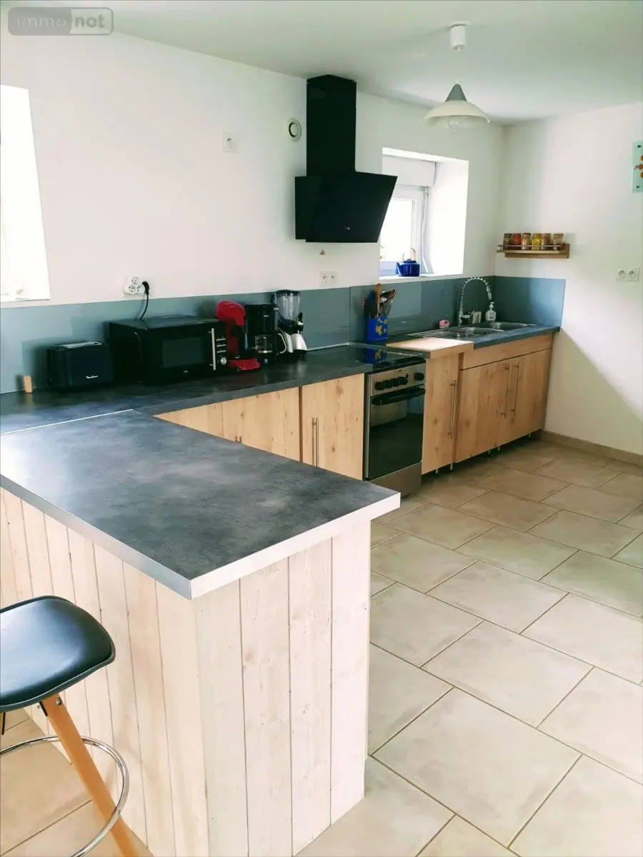 Maison a vendre Quettehou 50630 Manche 50 70 m2 5 pièces 233290 euros 2158 006