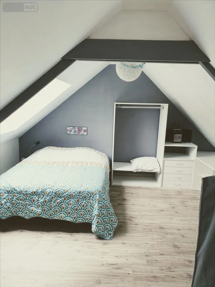 Maison a vendre Quettehou 50630 Manche 50 70 m2 5 pièces 233290 euros 2158 007