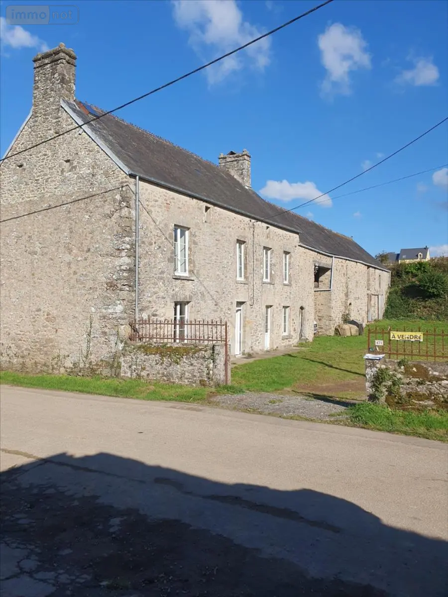 Maison a vendre Gonneville-Le Theil 50330 Manche 50 150 m2 7 pièces 209600 euros 2160 011