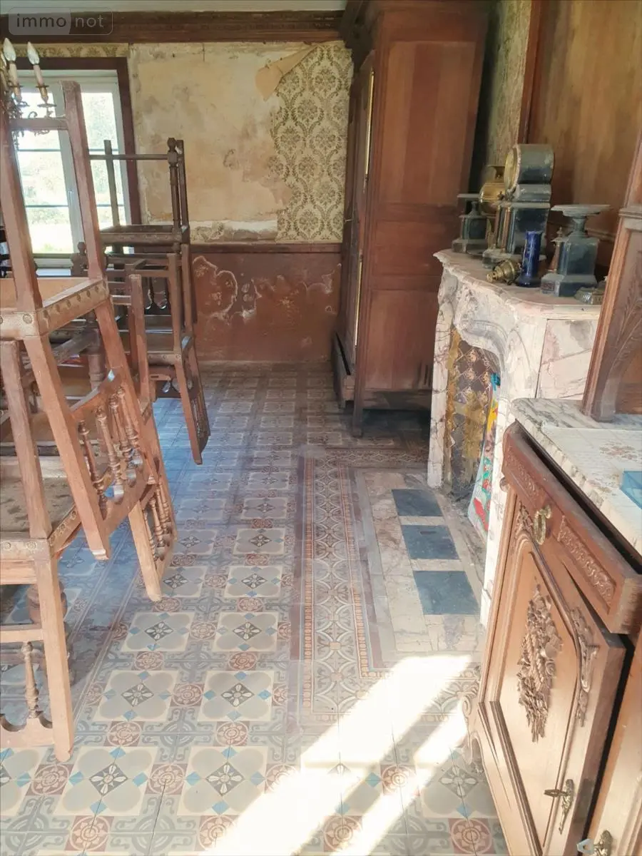 Maison a vendre Gonneville-Le Theil 50330 Manche 50 150 m2 7 pièces 209600 euros 2160 004