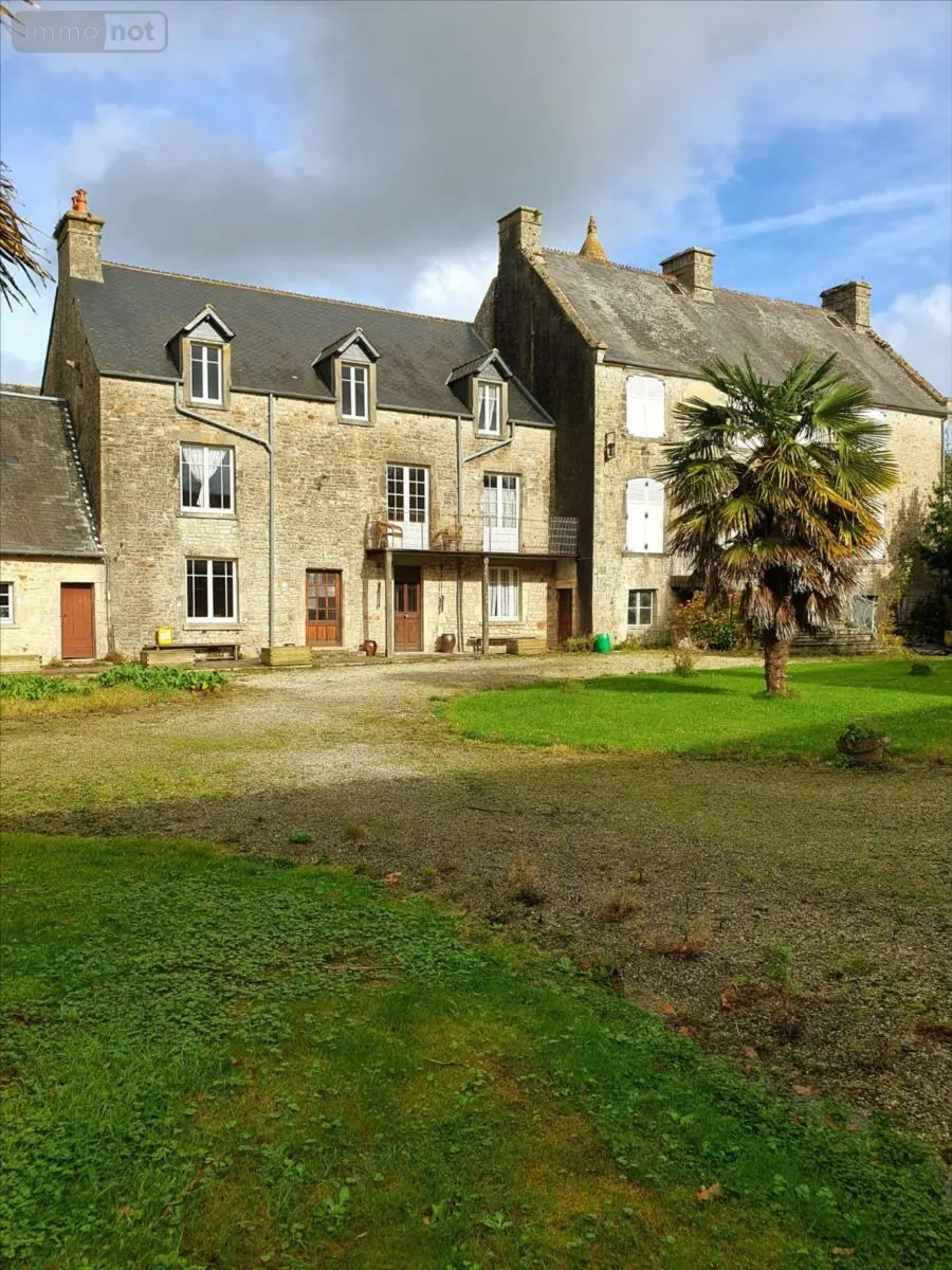Maison a vendre Golleville 50390 Manche 50 500 m2 19 pièces 776100 euros 2162 016