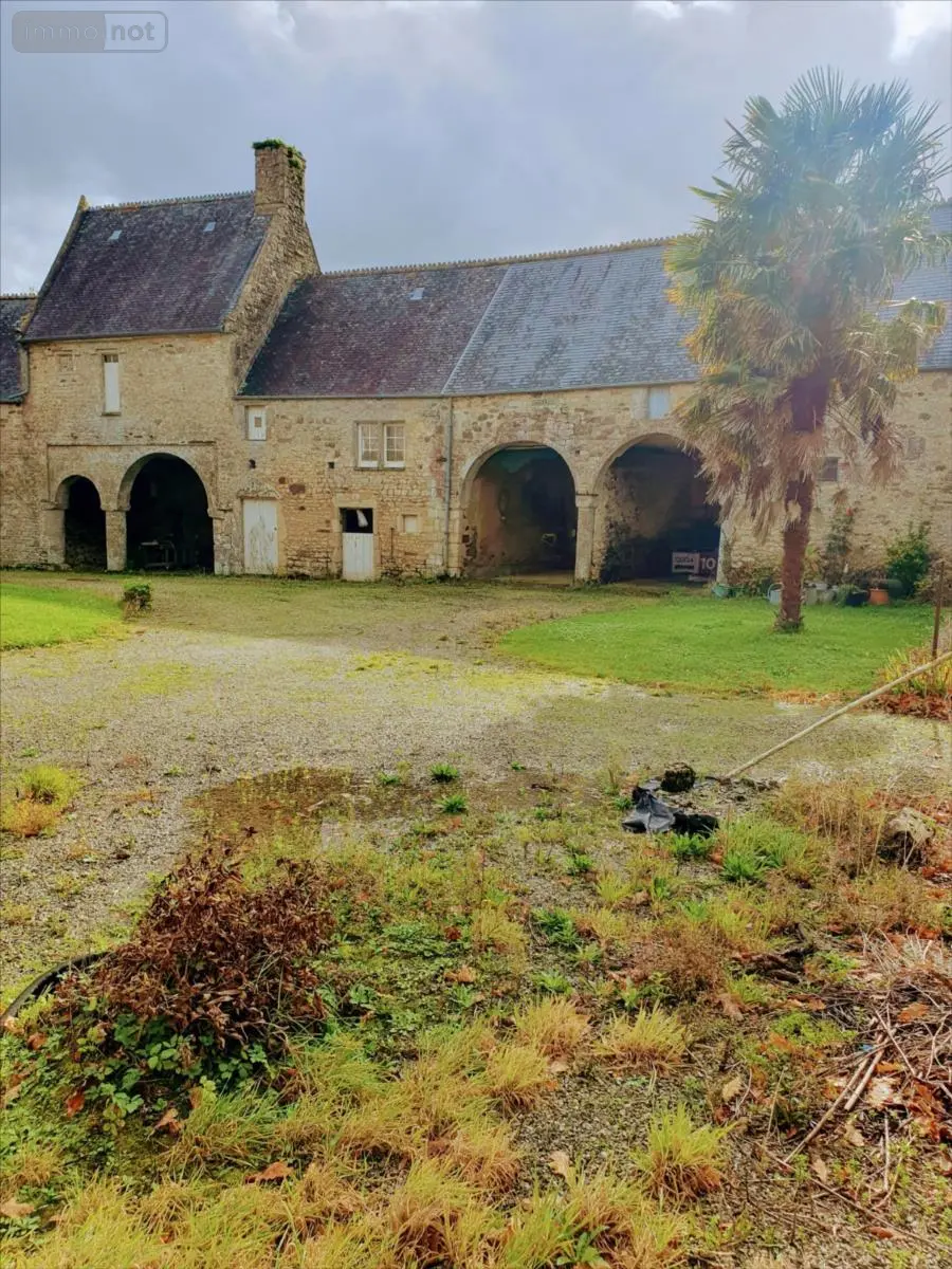 Maison a vendre Golleville 50390 Manche 50 500 m2 19 pièces 776100 euros 2162 002