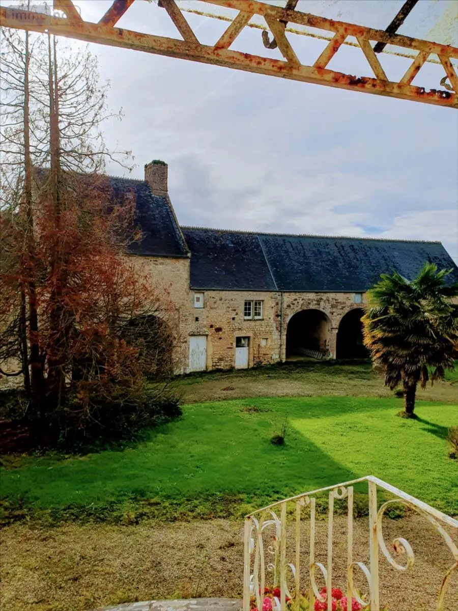 Maison a vendre Golleville 50390 Manche 50 500 m2 19 pièces 776100 euros 2162 008