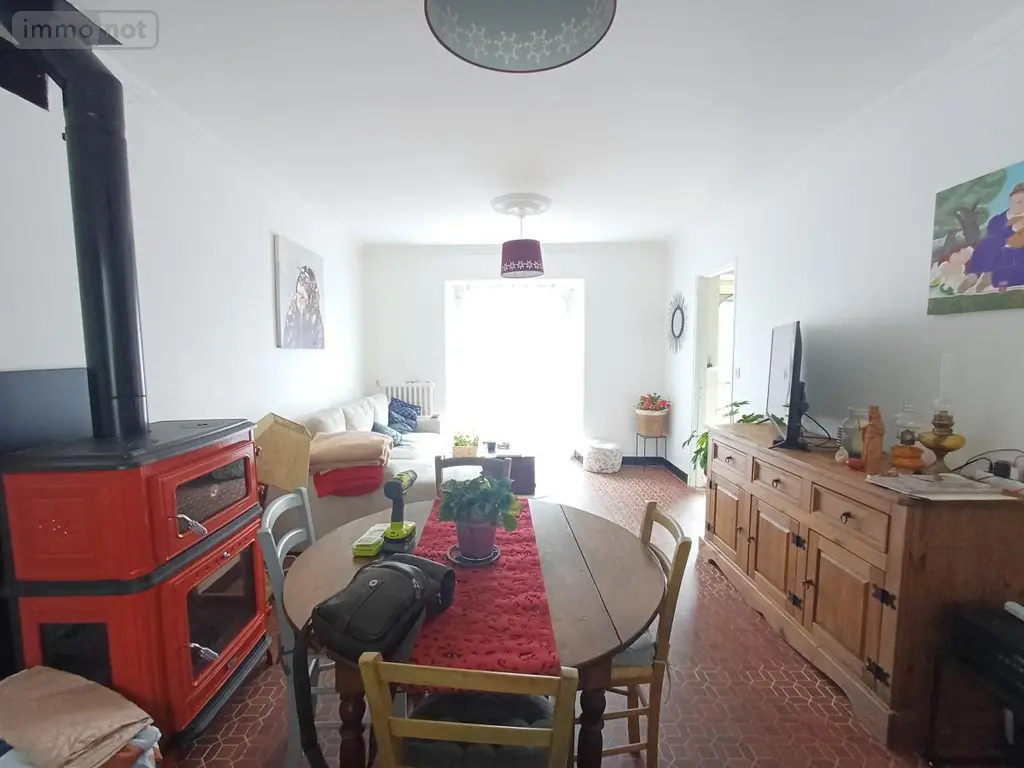 Maison a vendre Saint-Barnabé 22600 Côtes-d'Armor 22 87 m2 5 pièces 84240 euros 22110-2344 002