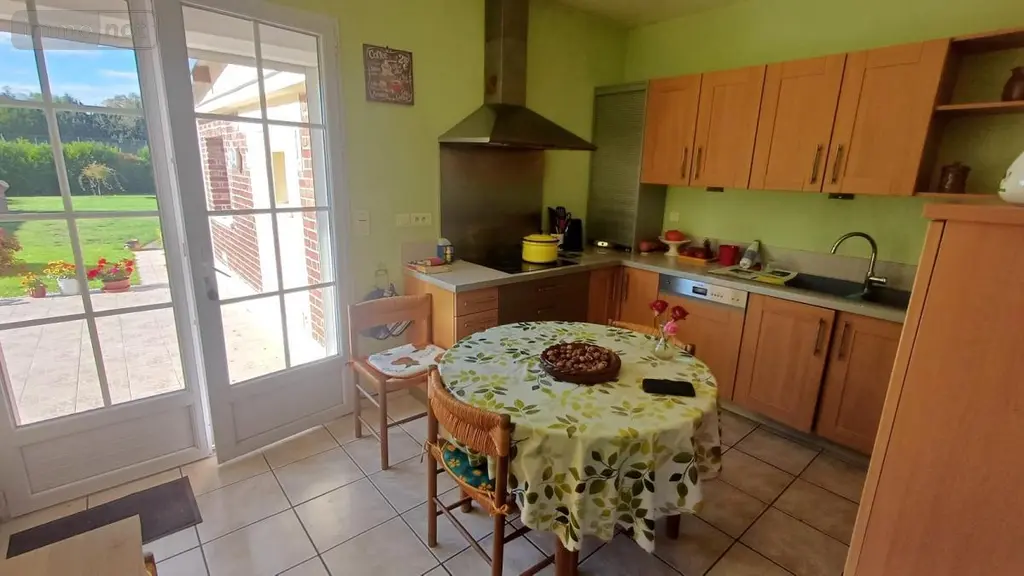 Maison a vendre Salouël 80480 Somme 80 122 m2 4 pièces 296115 euros 80011-5536 002