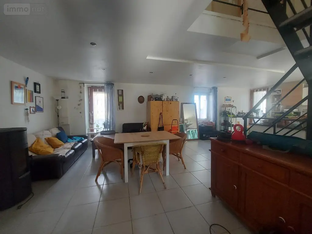 Maison a vendre Merlevenez 56700 Morbihan 56 110 m2 4 pièces 182740 euros 56040-683 004