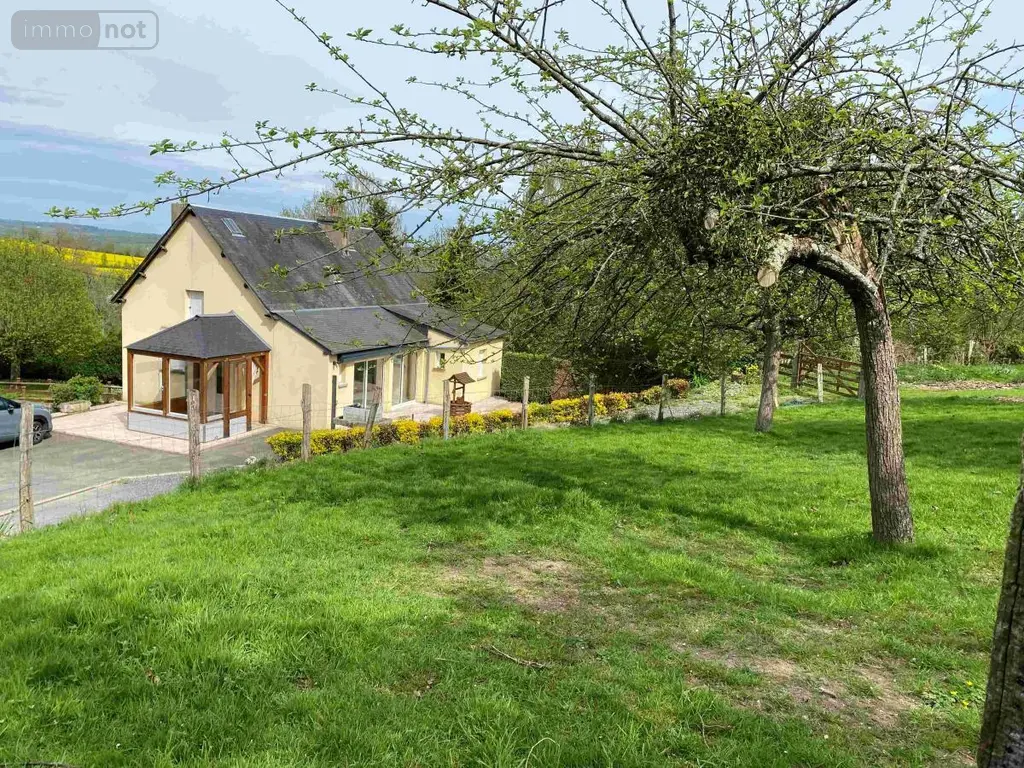 Maison a vendre Ménil-Hubert-sur-Orne 61430 Orne 61 80 m2 3 pièces 258900 euros 61030-1333 001