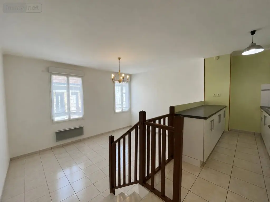 Appartement a vendre Reims 51100 Marne 51 65 m2 3 pièces 168000 euros 51066-2097 001