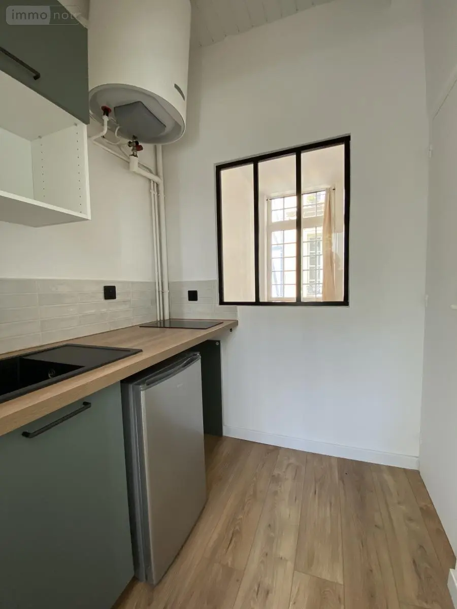 Location appartement Rouen 76000 Seine-Maritime 76 19 m2 450 euros 76009-L274 003