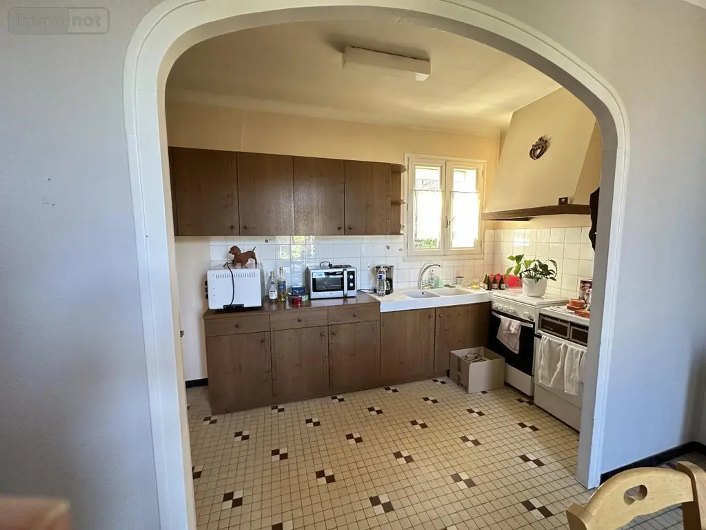 Maison a vendre Saint-Sulpice-le-Verdon 85260 Vendée 85 108 m2 4 pièces 186900 euros 85020-1554 004