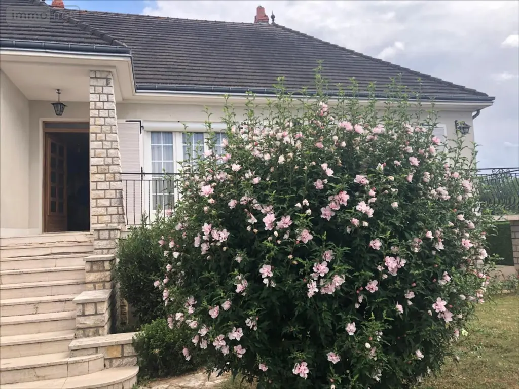 Maison a vendre Saint-Sulpice-de-Pommeray 41000 Loir-et-Cher 41 229 m2 8 pièces 221000 euros 41002-1014915 004