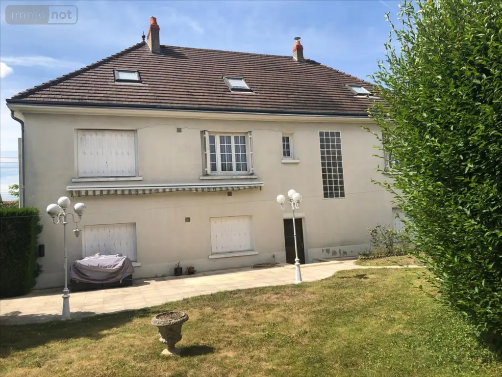 Maison a vendre Saint-Sulpice-de-Pommeray 41000 Loir-et-Cher 41 229 m2 8 pièces 221000 euros 41002-1014915 002