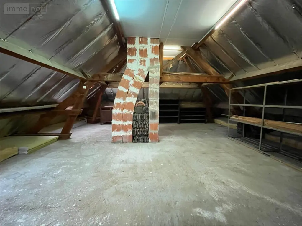 Maison a vendre Saint-Sulpice-de-Pommeray 41000 Loir-et-Cher 41 229 m2 8 pièces 221000 euros 41002-1014915 016
