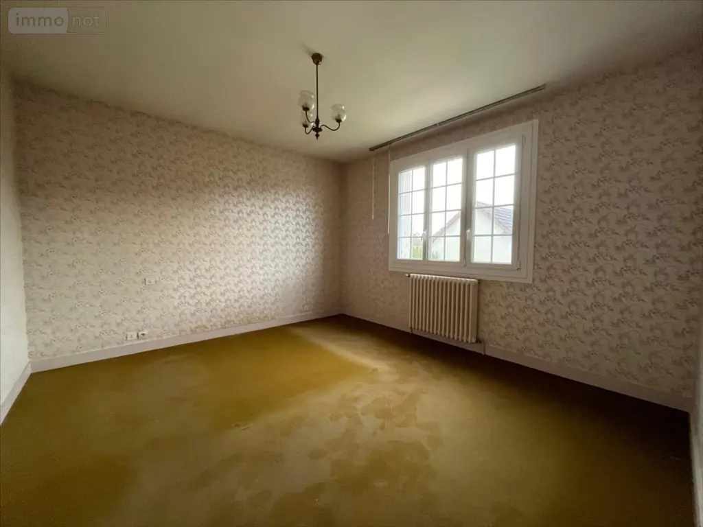 Maison a vendre Saint-Sulpice-de-Pommeray 41000 Loir-et-Cher 41 229 m2 8 pièces 221000 euros 41002-1014915 010
