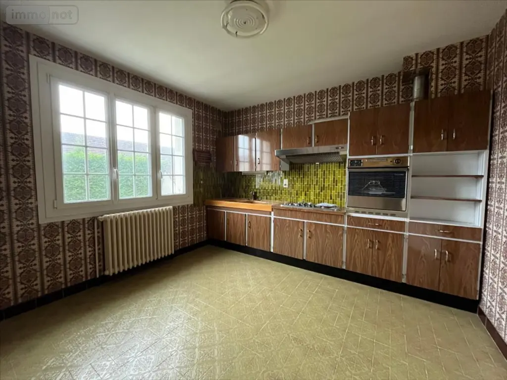 Maison a vendre Saint-Sulpice-de-Pommeray 41000 Loir-et-Cher 41 229 m2 8 pièces 221000 euros 41002-1014915 013