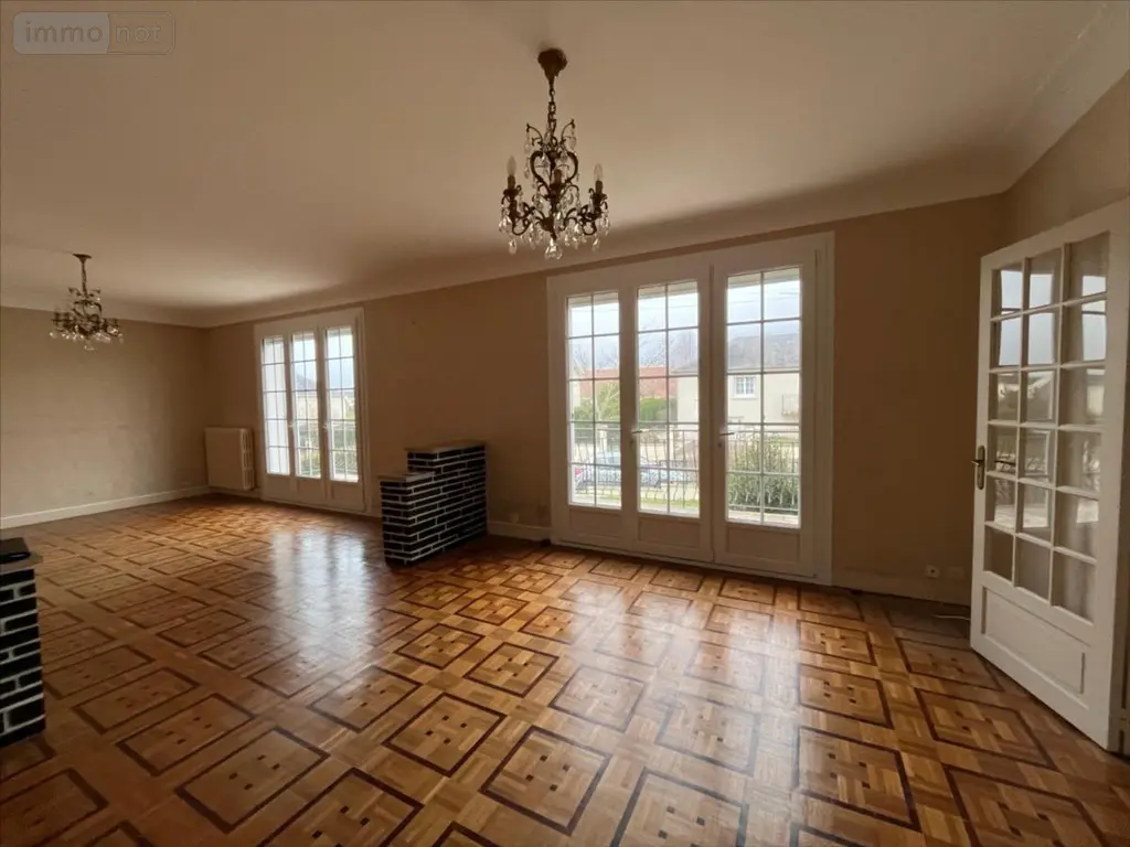 Maison a vendre Saint-Sulpice-de-Pommeray 41000 Loir-et-Cher 41 229 m2 8 pièces 221000 euros 41002-1014915 003