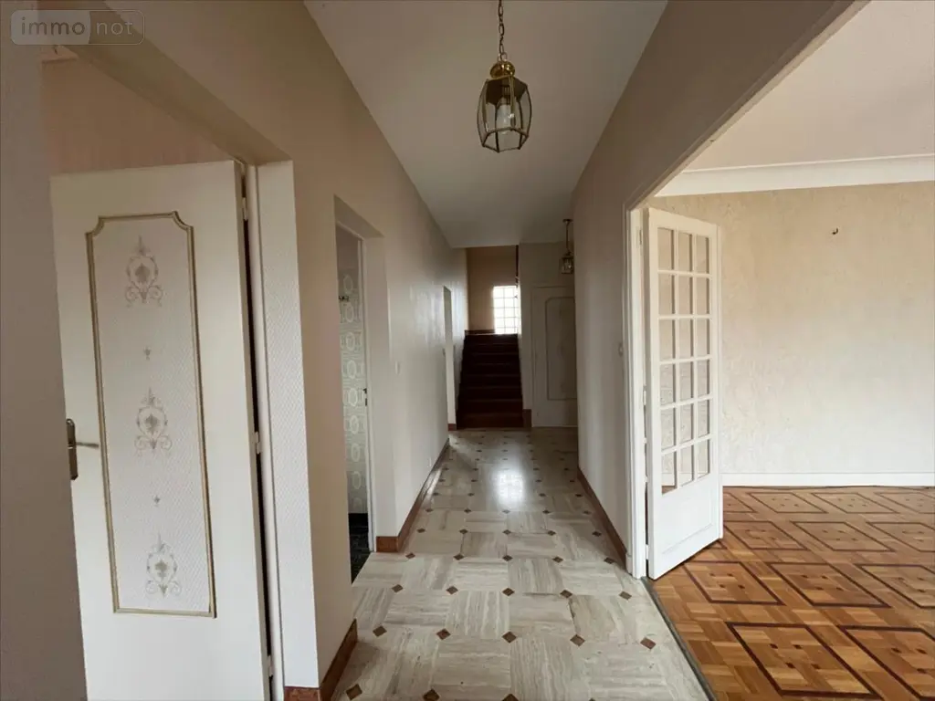 Maison a vendre Saint-Sulpice-de-Pommeray 41000 Loir-et-Cher 41 229 m2 8 pièces 221000 euros 41002-1014915 008