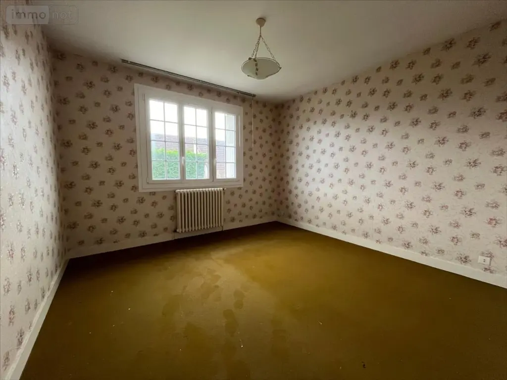 Maison a vendre Saint-Sulpice-de-Pommeray 41000 Loir-et-Cher 41 229 m2 8 pièces 221000 euros 41002-1014915 011