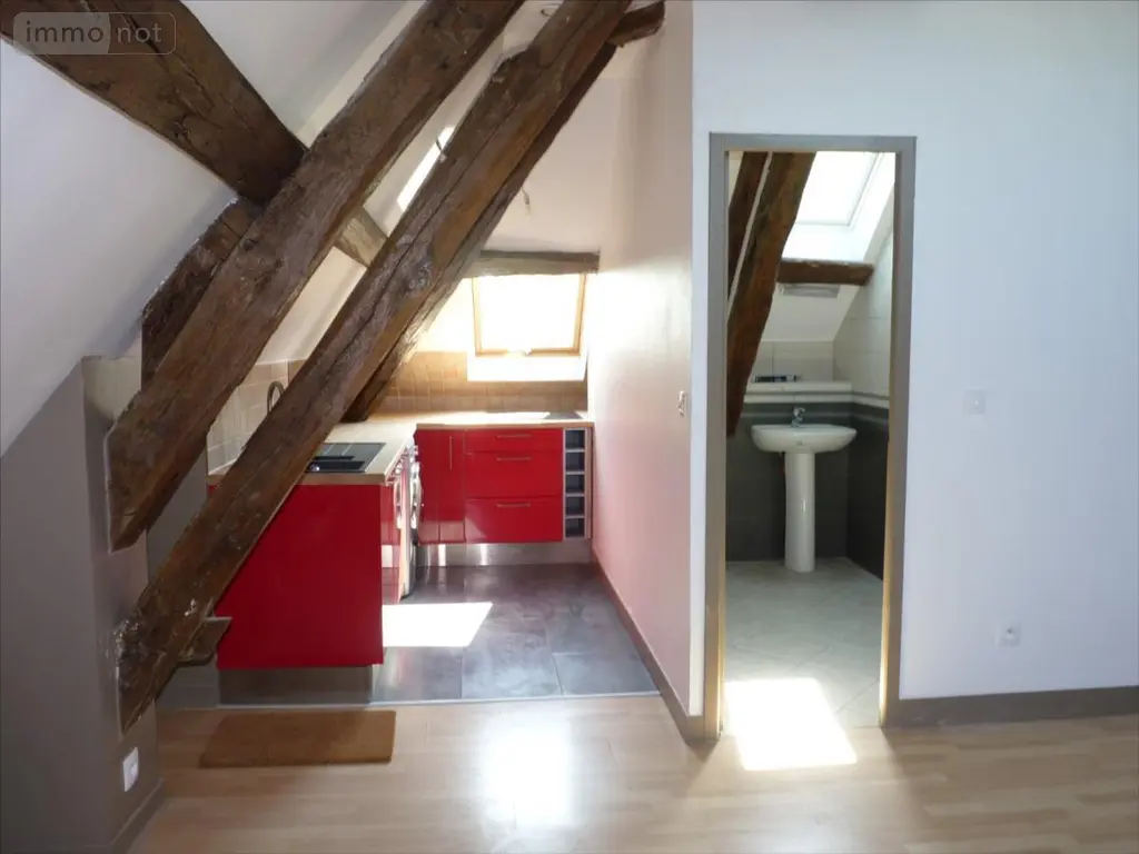Appartement a vendre Villeneuve-la-Guyard 89340 Yonne 89 40 m2 1 pièce 70000 euros NEG204339 002