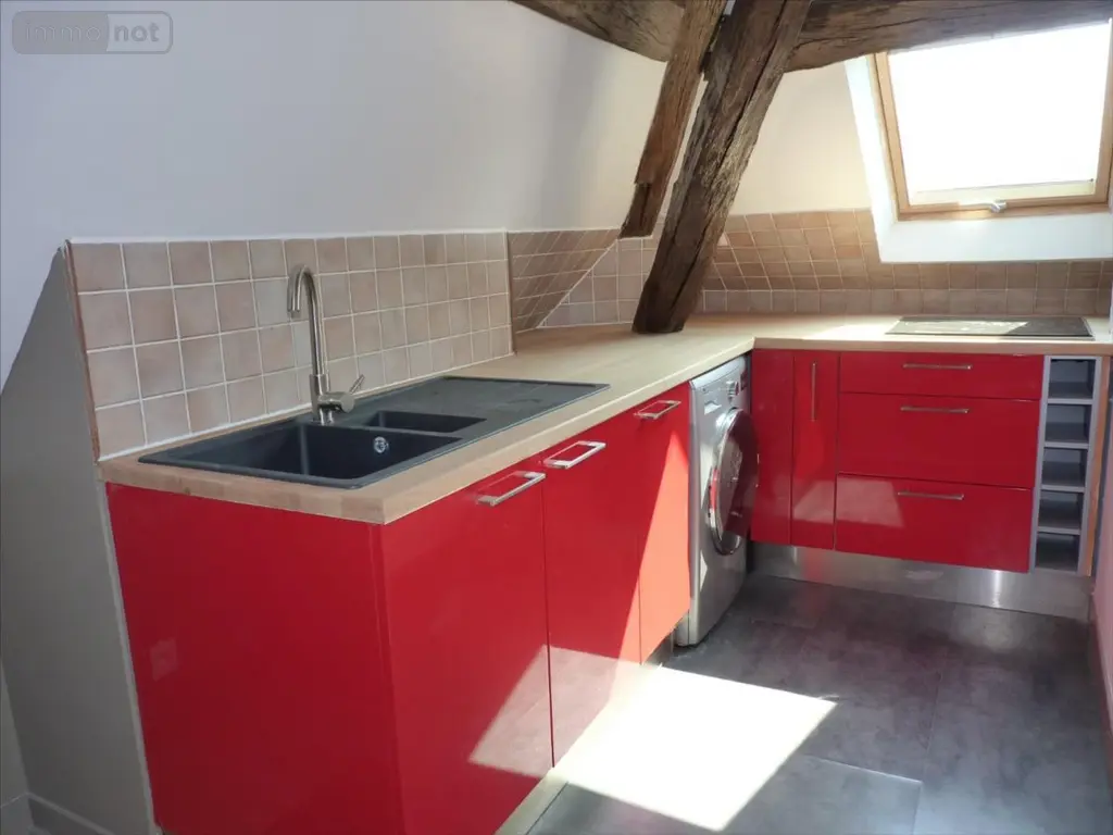 Appartement a vendre Villeneuve-la-Guyard 89340 Yonne 89 40 m2 1 pièce 70000 euros NEG204339 003