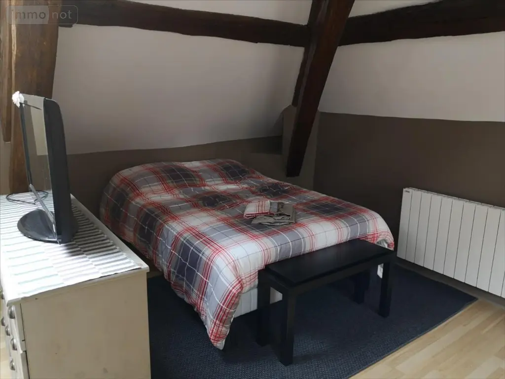 Appartement a vendre Villeneuve-la-Guyard 89340 Yonne 89 40 m2 1 pièce 70000 euros NEG204339 004