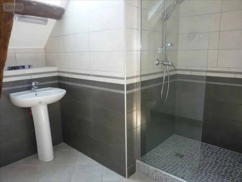 Appartement a vendre Villeneuve-la-Guyard 89340 Yonne 89 40 m2 1 pièce 70000 euros NEG204339 005