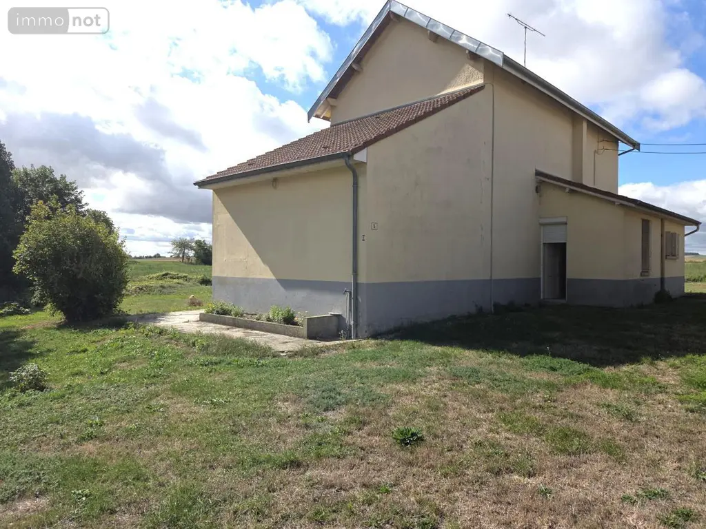 Maison a vendre Saint-Martin-l'Heureux 51490 Marne 51 130 m2 5 pièces 211000 euros 51010-329 006