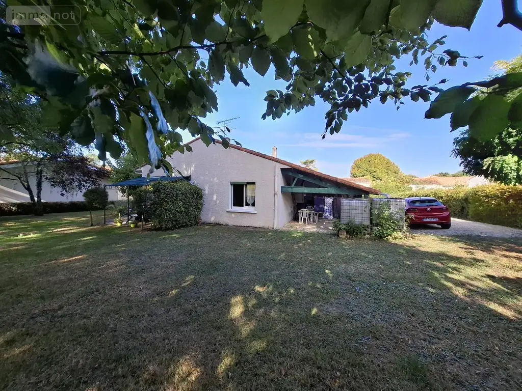 Maison a vendre Saint-Georges-des-Coteaux 17810 Charente-Maritime 17 105 m2 4 pièces 236070 euros 17111-765 002