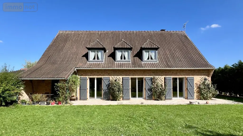 Maison a vendre Pont-à-Marcq 59710 Nord 59 212 m2 7 pièces 649000 euros 59028-131 022