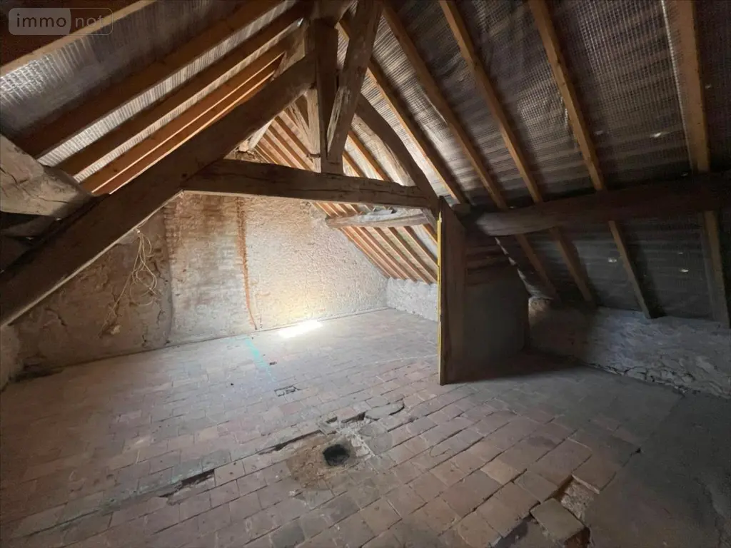 Maison a vendre Villefrancœur 41330 Loir-et-Cher 41 91 m2 4 pièces 106450 euros 41002-1020561 010