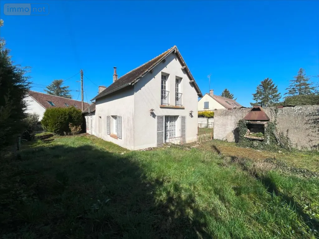 Maison a vendre Villefrancœur 41330 Loir-et-Cher 41 91 m2 4 pièces 106450 euros 41002-1020561 001