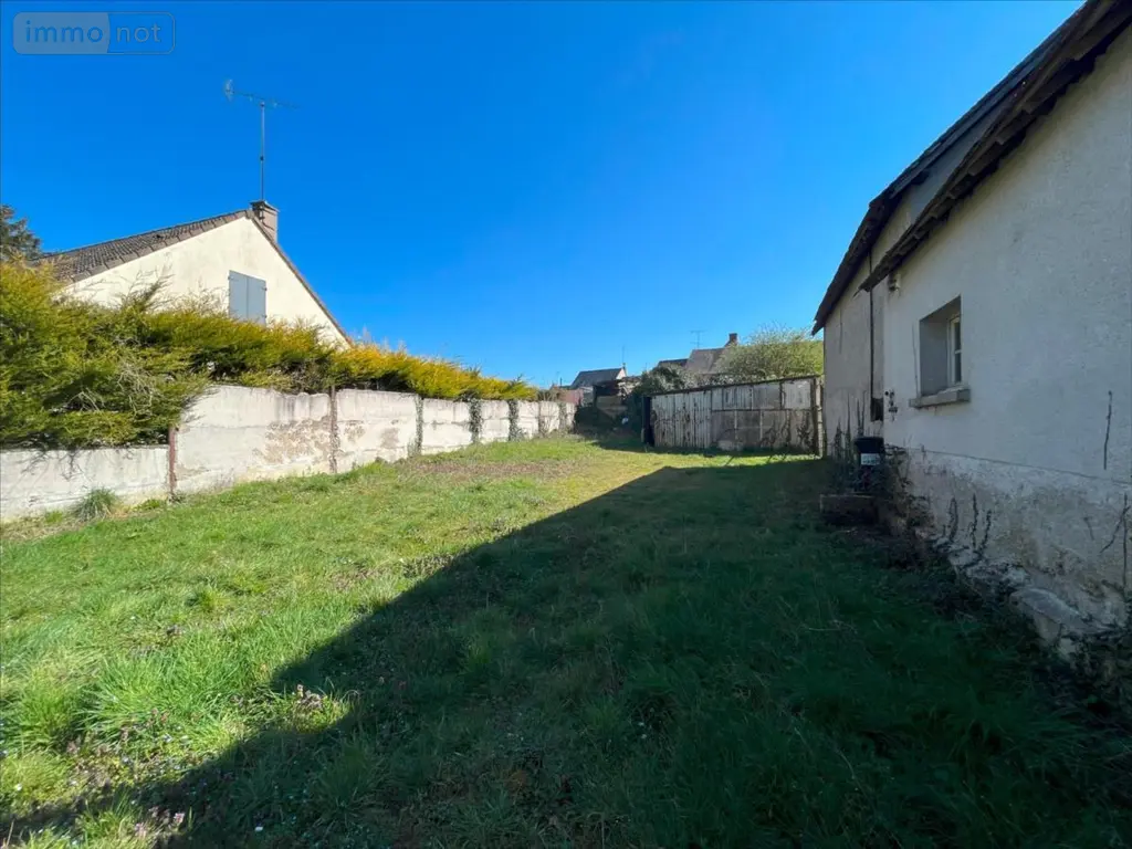 Maison a vendre Villefrancœur 41330 Loir-et-Cher 41 91 m2 4 pièces 106450 euros 41002-1020561 013