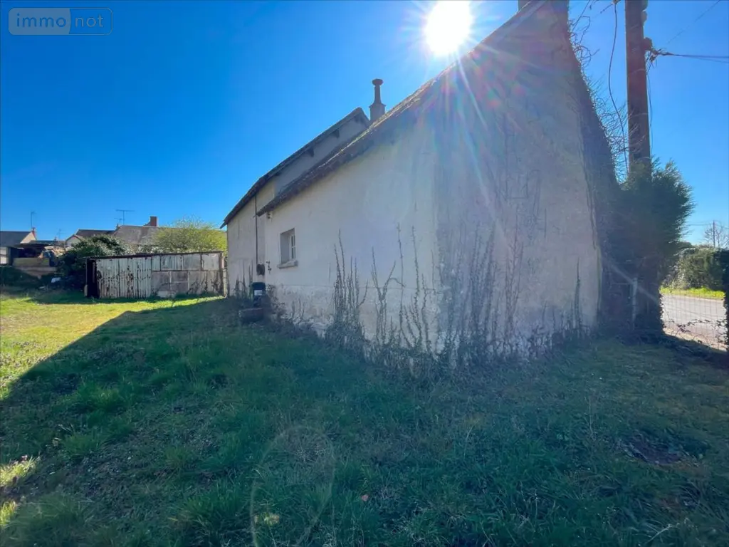 Maison a vendre Villefrancœur 41330 Loir-et-Cher 41 91 m2 4 pièces 106450 euros 41002-1020561 012