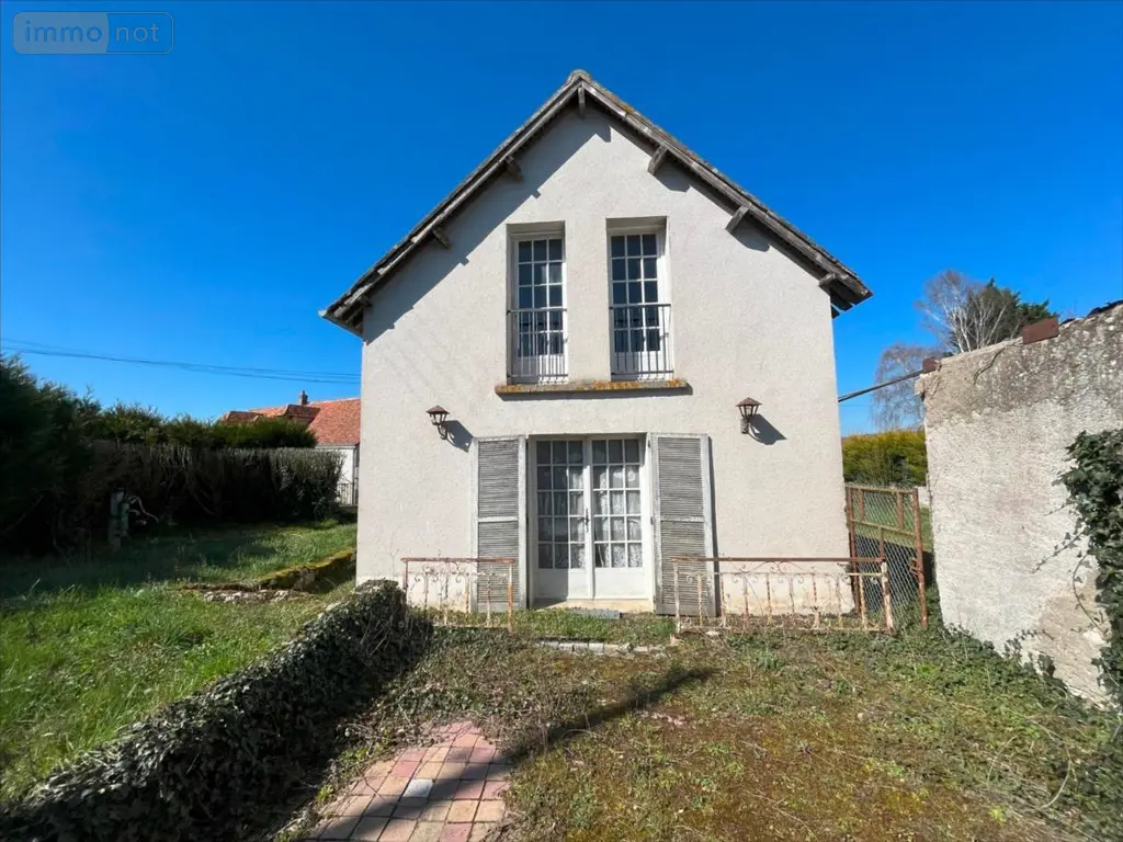 Maison a vendre Villefrancœur 41330 Loir-et-Cher 41 91 m2 4 pièces 106450 euros 41002-1020561 002