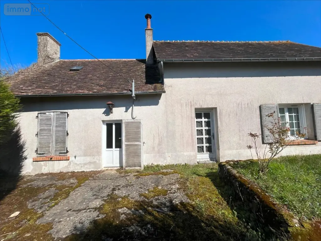 Maison a vendre Villefrancœur 41330 Loir-et-Cher 41 91 m2 4 pièces 106450 euros 41002-1020561 003