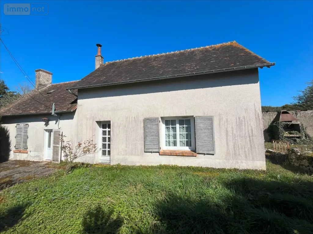 Maison a vendre Villefrancœur 41330 Loir-et-Cher 41 91 m2 4 pièces 106450 euros 41002-1020561 011