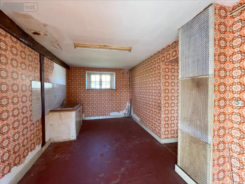 Maison a vendre Villefrancœur 41330 Loir-et-Cher 41 91 m2 4 pièces 106450 euros 41002-1020561 006