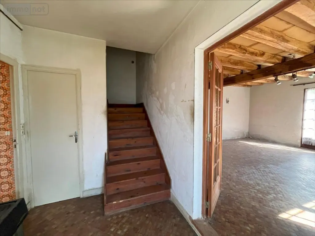 Maison a vendre Villefrancœur 41330 Loir-et-Cher 41 91 m2 4 pièces 106450 euros 41002-1020561 005