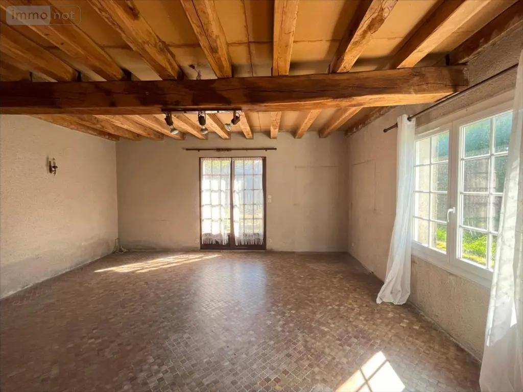 Maison a vendre Villefrancœur 41330 Loir-et-Cher 41 91 m2 4 pièces 106450 euros 41002-1020561 004