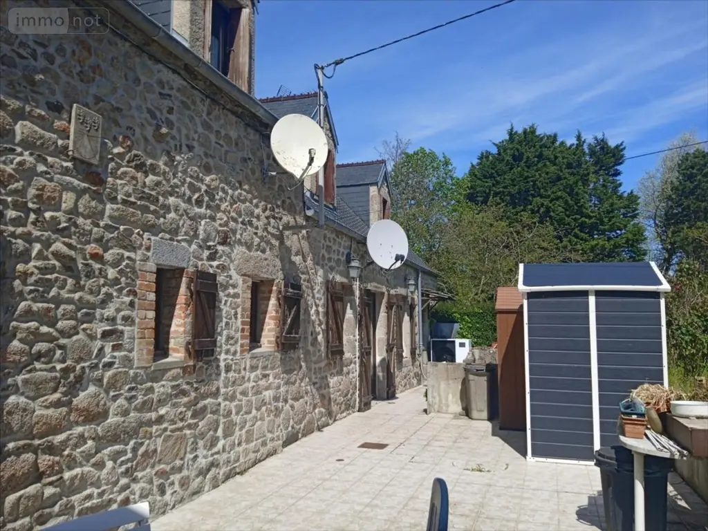 Maison a vendre Réville 50760 Manche 50 120 m2 5 pièces 248740 euros 3365 004